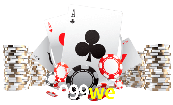 Jogue jogos de pôquer em 999we