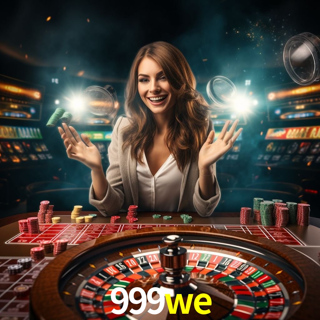999we: Seu Cassino Premiado com Pagamentos Rápidos