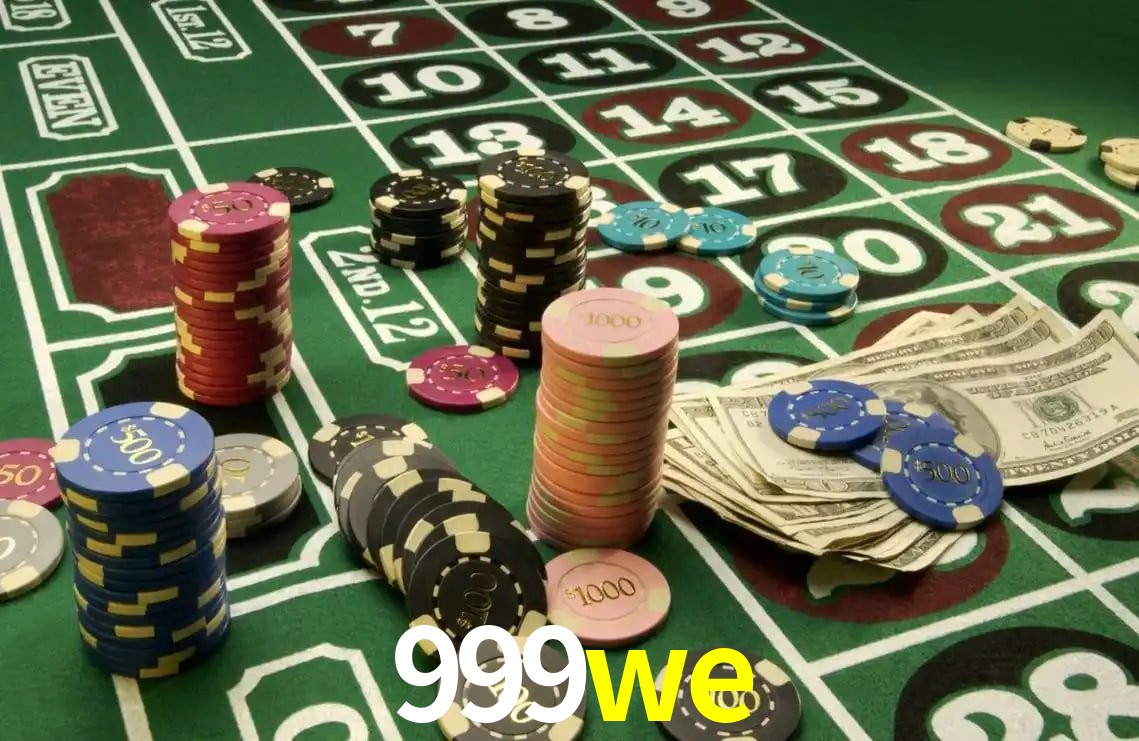 999we - Roleta Oficial Brasileira - 999we.com
