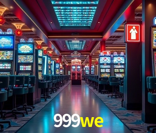 Casino Ao Vivo 999we