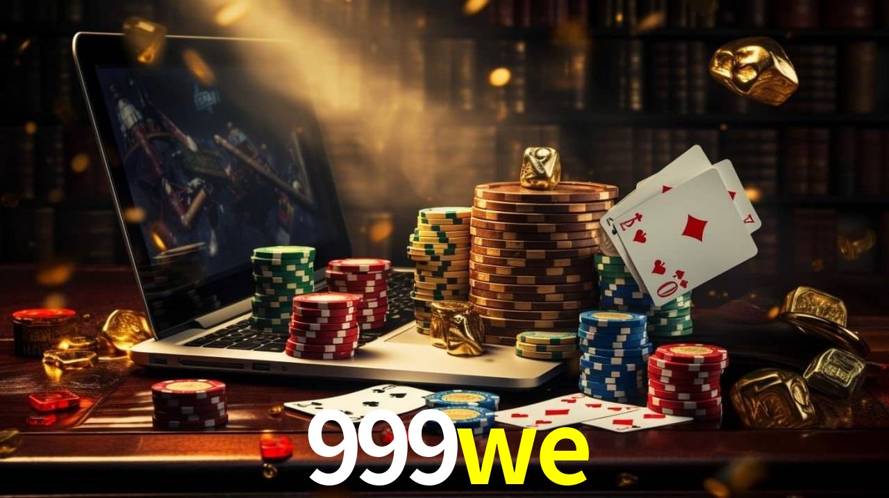 Inovações de Jogos na 999we: O Futuro das Experiências Interativas