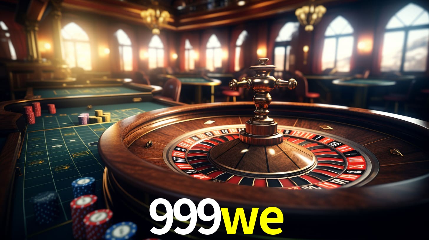 Welcome Bonus 999we