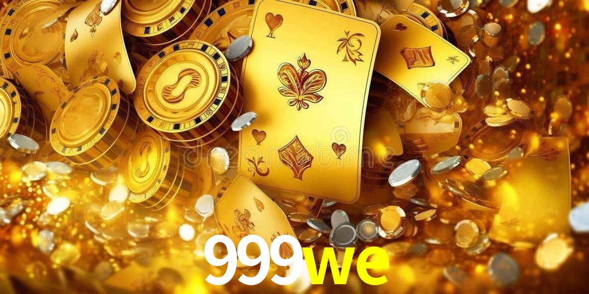 Jogos de Slot 999we