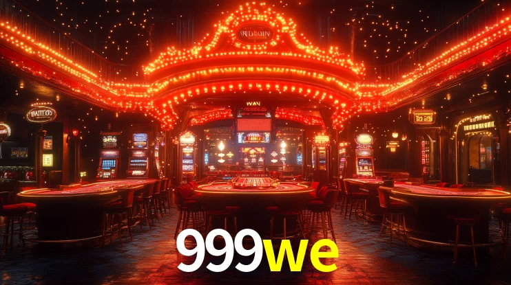 Sinta a adrenalina dos jogos de cassino com 999we