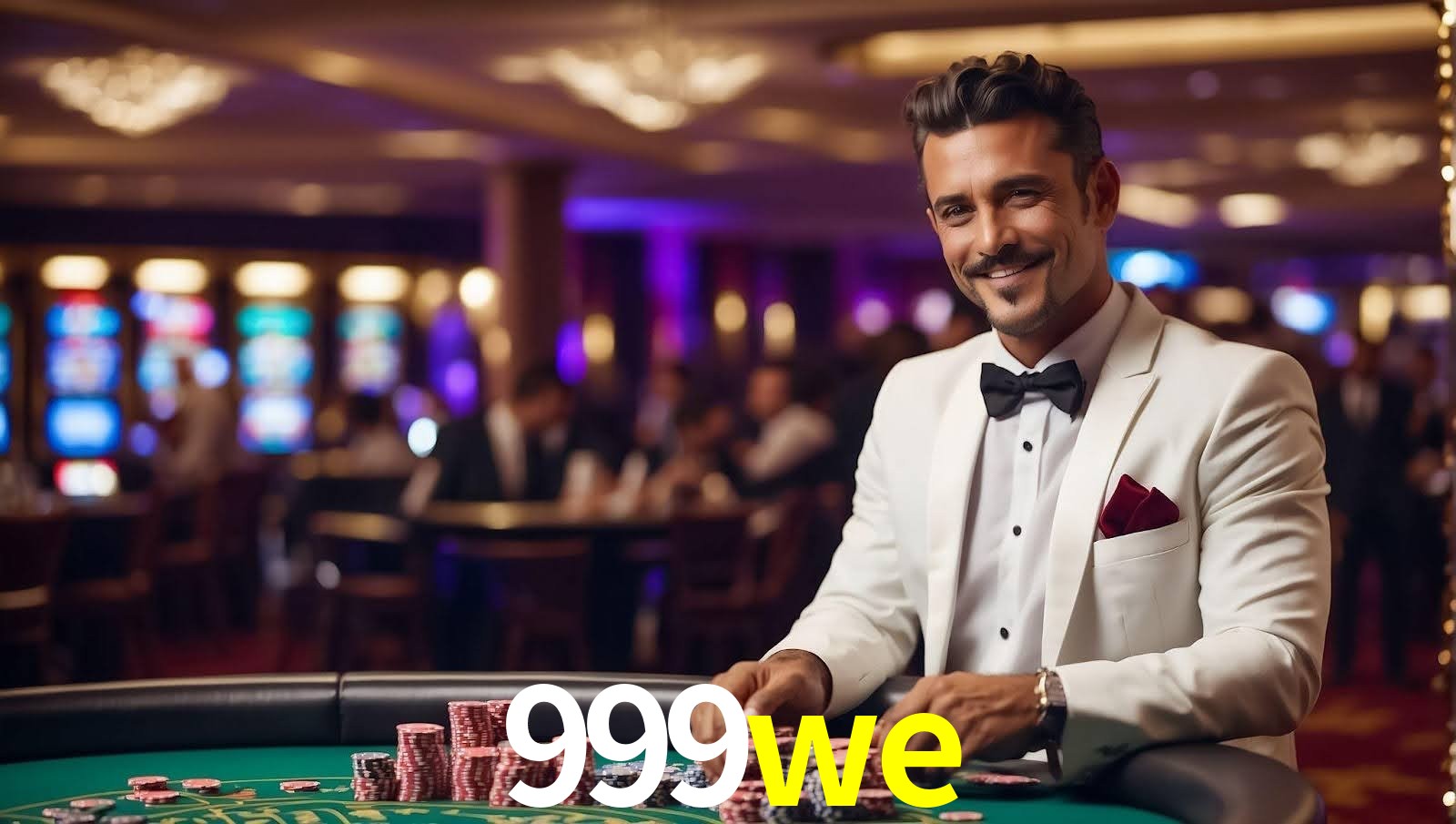 Descubra a Essência do 999we: Nossa História e Compromissos